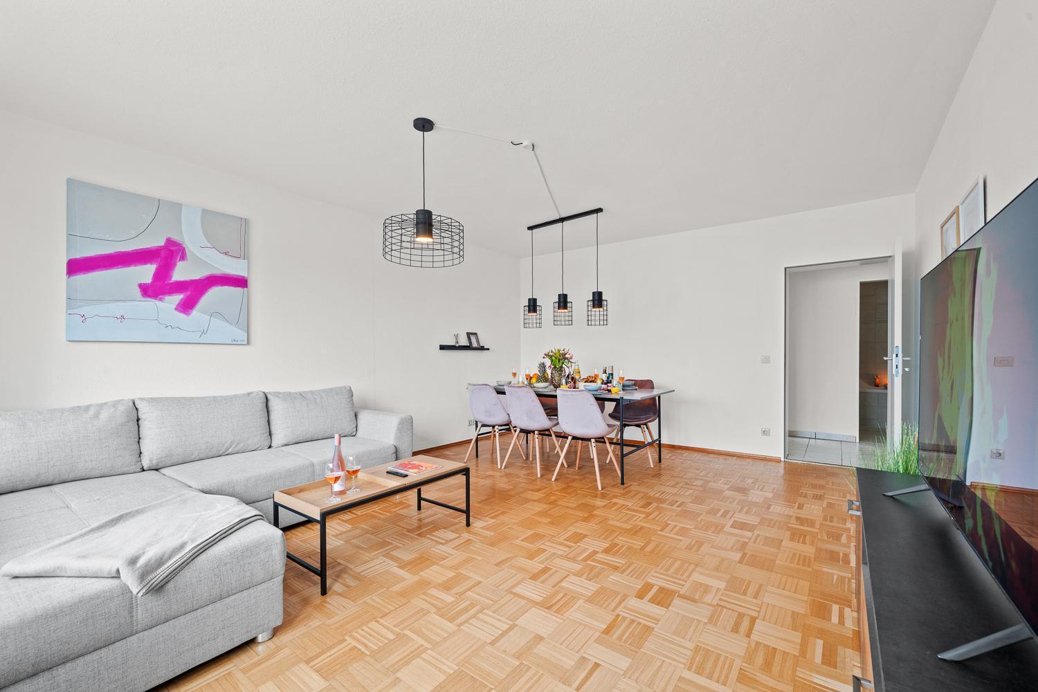 Seevital Apartment Mit Einzigartigem Alpenpanorama Immenstaad am Bodensee Bagian luar foto