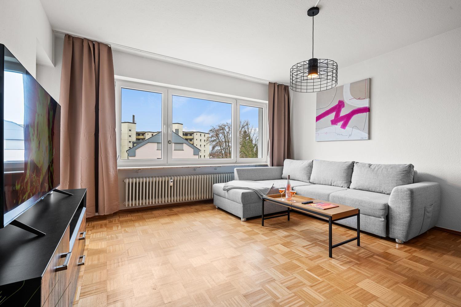Seevital Apartment Mit Einzigartigem Alpenpanorama Immenstaad am Bodensee Bagian luar foto